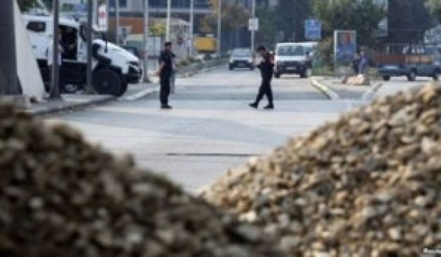 Kuzeydeki Sırplardan Fona Veto