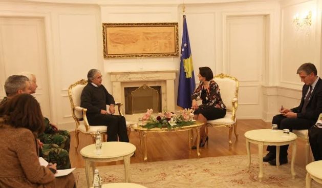 Portekiz ile İyi İşbirliği, Kosova İçin Önemli
