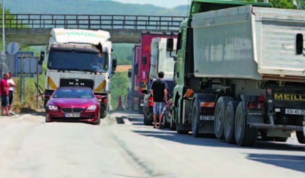 Malların Serbest Dolaşımı Sırbistan'a İhracatı Artırmadı