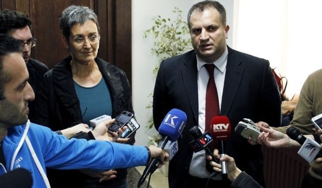 Ahmeti Lunaçek'le Çevreyi Konuştu