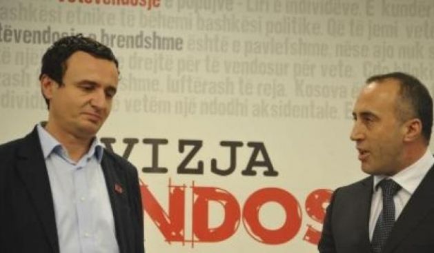 Haradinaj: Vetëvendosje  İslam Radikalizmi ile Flört Ediyor