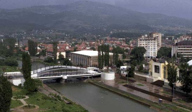 Mitroviça Kuzeyinde Bu Sabah Güçlü Bir Patlama