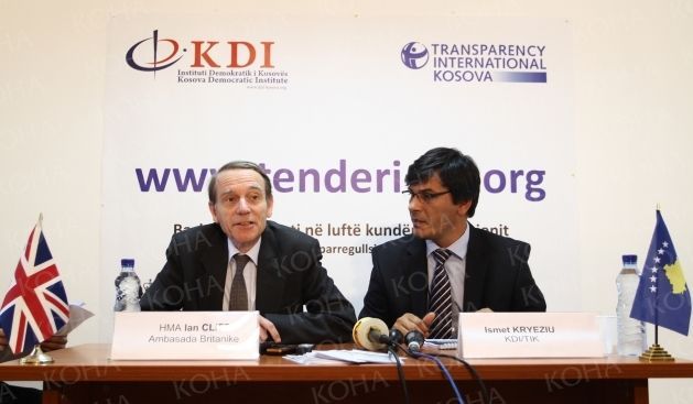 Cliff: Yolsuzluğa Bulaşan Hiçbir Yetkilinin İstifa Etmemesi Hayal Kırıcı