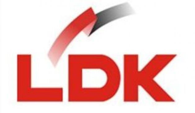 LDK, New York'a Giden Heyete Tepkili