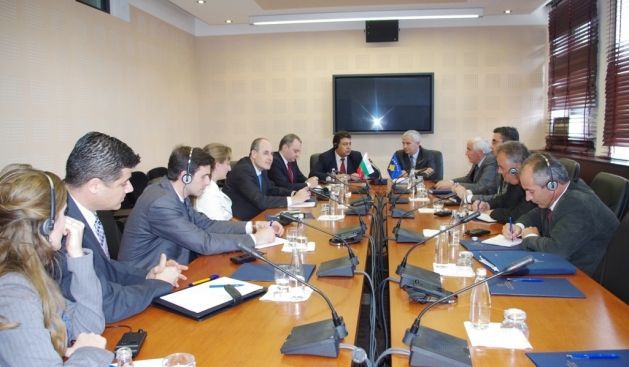 Kosova - Bulgaristan Parlamentolar Arası İlişkiler Güçleniyor