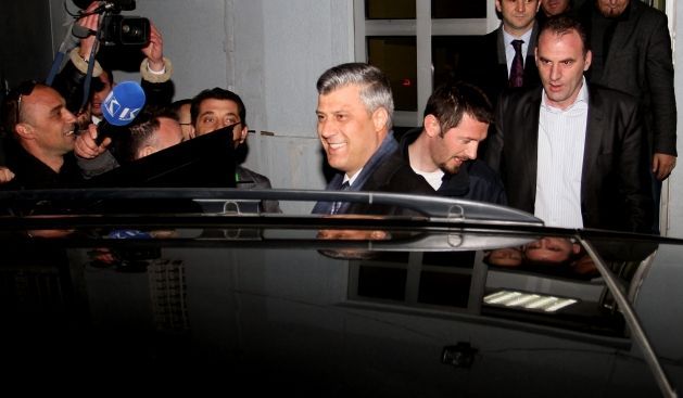 PDK Malişeva Şubesi'nde Kopmalar
