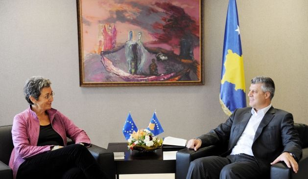 Kosova Avrupai Geleceğe Sahip