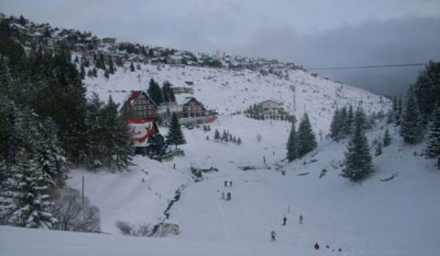 Karsız Bir Yılbaşına Merhaba