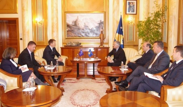 Krasniqi, Sırp Genel Seçimlerine de Karşı