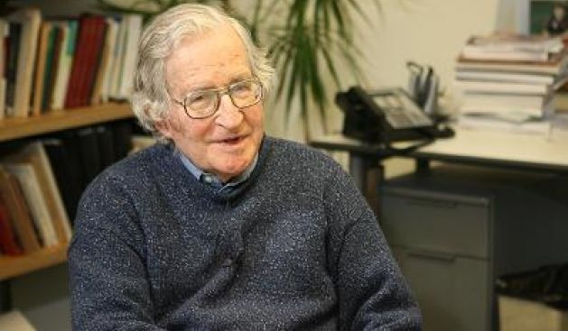 Chomsky: Sırbistan'ın Pes Etmesine Günler Kaldı