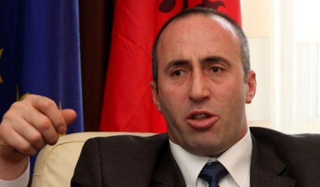 AA'ya Konuşan Haradinaj, 2013'te  Başbakan Olacağını Söyledi