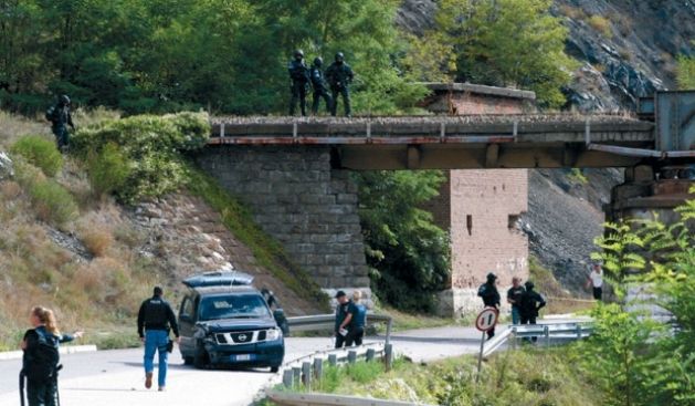 EULEX Mensubunu Profesyonel Katil Öldürdü?