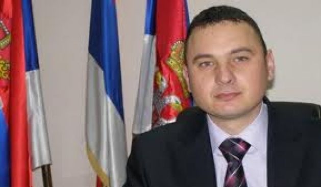 "Kosova İl Başkanı"  Goran Arsiç Tutuklandı
