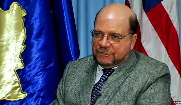 Dell: Çok Etnikli Kosova'nın Yapılanması İçin Daha Fazla Çabaya Gerek Var