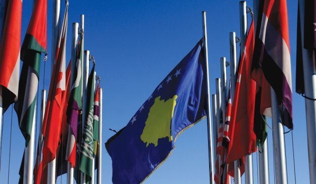 Kosova Halen 22 Yöresel Örgüt Dışında