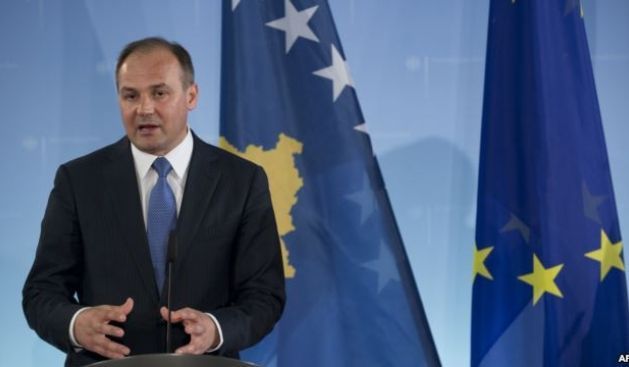 Anlaşma Kosova'nın Egemenliğini Garantilemektedir