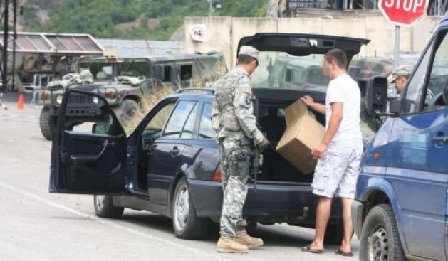 Sınırların Entegre Anlaşması Temasları Başladı