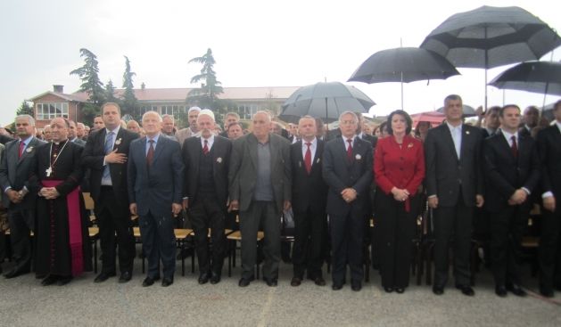 Junik Meclisi'nin 100. Yıldönümü Kaydedildi