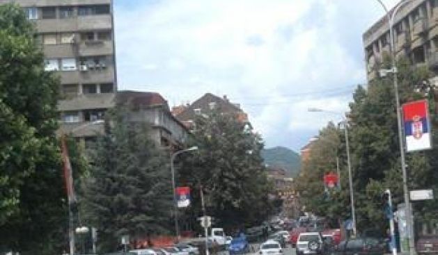 Mitroviça'da Polis Varlığını Artırdı