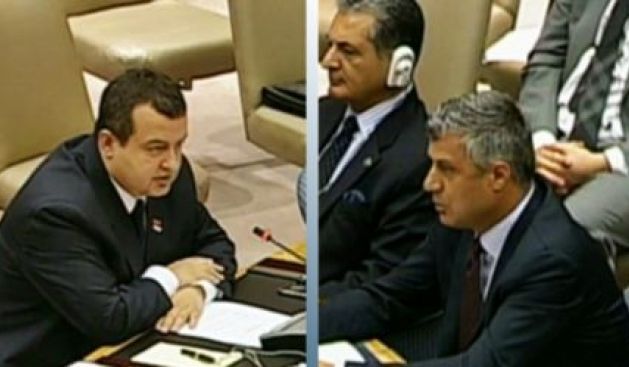 Thaçi: Ülke Egemenliği ve Toprak Bütünlüğü Tartışılmaz