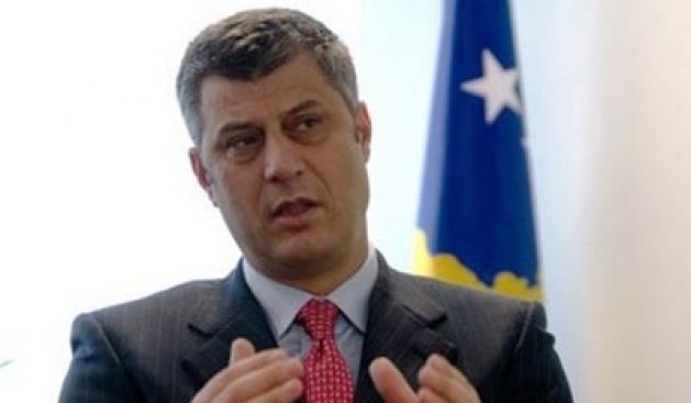 Başbakan Thaçi New York'a Gitti