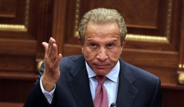 Pacolli ABD'de Değil Hapiste Olmalıydı
