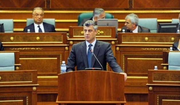 Thaçi, Diyalogdan Milletvekillerini Bilgilendirmeye Hazır