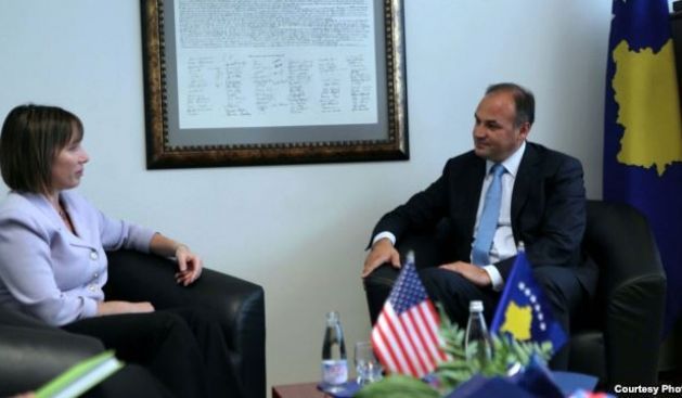 ABD ve Kosova Stratejik Ortaklıklarını Güçlendirecekler