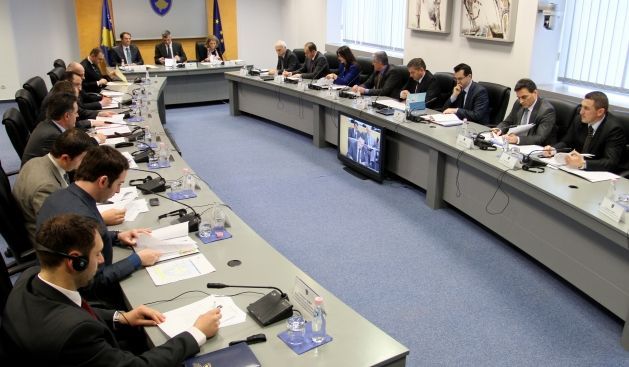 Hükümet 37. 38. ve 39. Maddeleri Kaldırdı ve Yasa Tasarısını Tekrar Meclis'e Sevk Etti