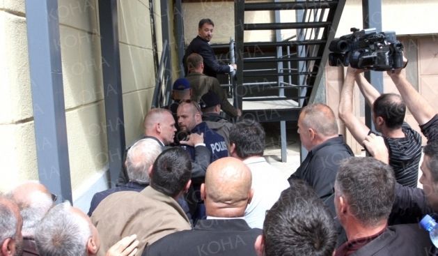 Savcı Salustro "Drenica Gurubu"-na İki Ay Daha Gözaltı İstiyor