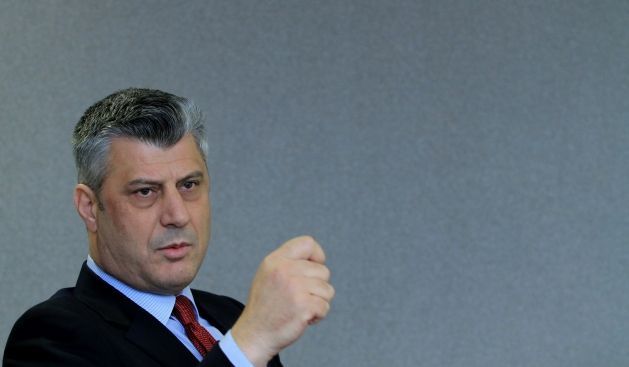 Thaçi: Nikoliç Büyük Bir Kaybeden