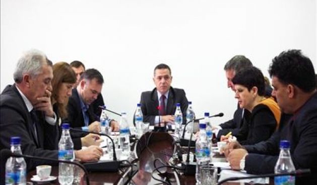 İnsan Ticaretine Hükümet Yetkilileri de Dahil