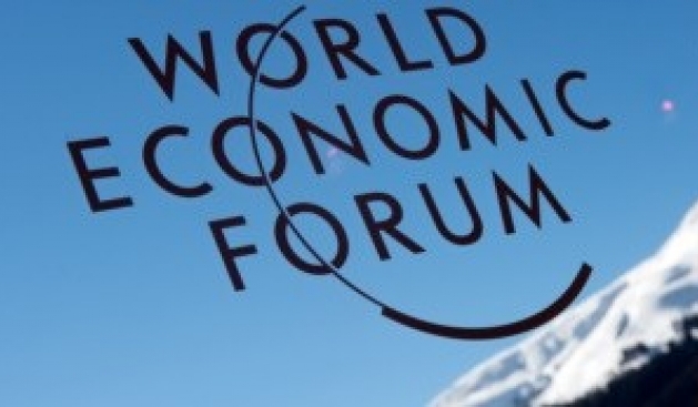 Davos'ta Dünya Ekonomi Forumu Başladı