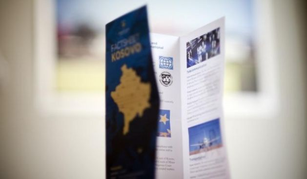 Yaklaşık 2000 Yabancı Kosova'da Çalışıyor