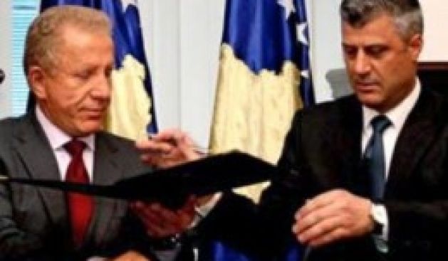 Thaçi ve Pacolli'nin Koalisyonu Görüşmeleri Bekleniyor