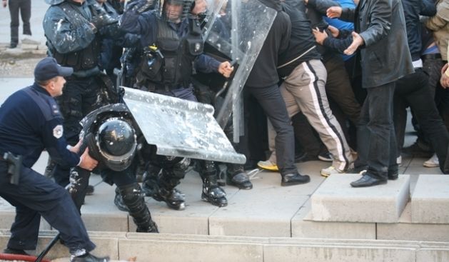 Protesto Bilançosu: 18 Yaralı, 63 Tutuklu
