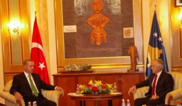 Kosova-Türkiye İlişkileri Her Alanda Güçleniyor