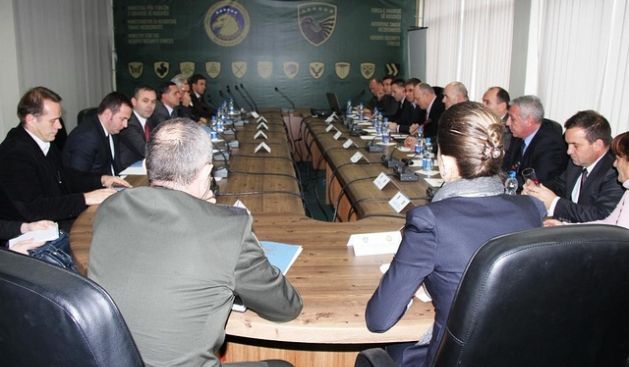 EULEX: Kuzeyde Yasaların Uygulanması İçin Siyasi Çözüm Gerek
