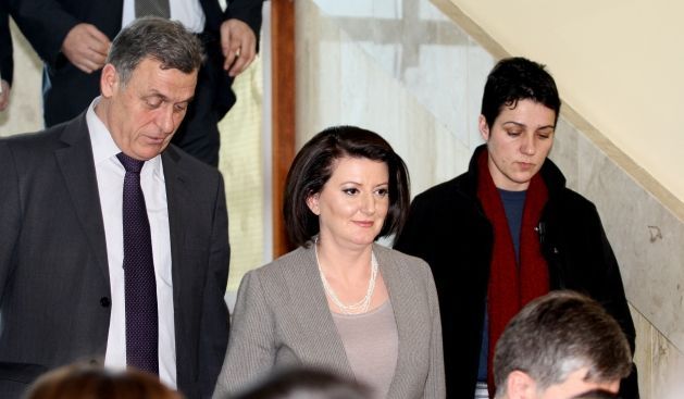 Jahjaga,  Ferizovik Seçim Tarihini Mustafa İle Görüştü