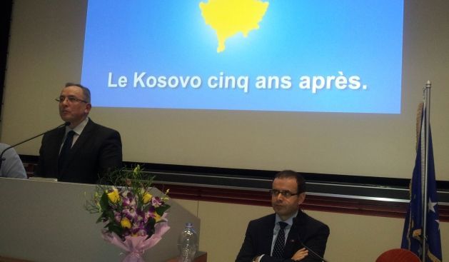 Bakan Buja İsviçre Konferansında