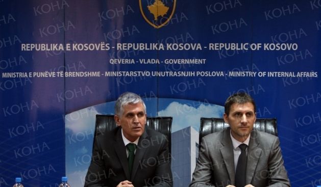 Rexhepi  Polisin Dövülmesini Kınamadı