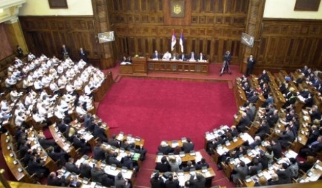 Sırbistan Milletvekilleri Kosova Ziyaretinde