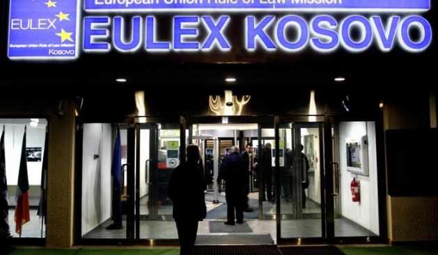 EULEX'te  Kısıtlamaya Gidiliyor