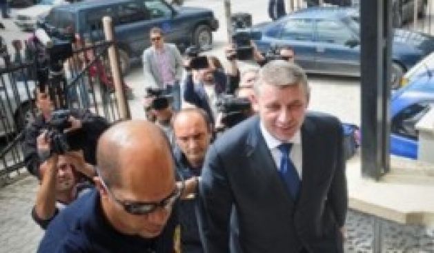 Drenica Gurubu'na bugün ya Berat ya da İki Ay Daha Gözaltı