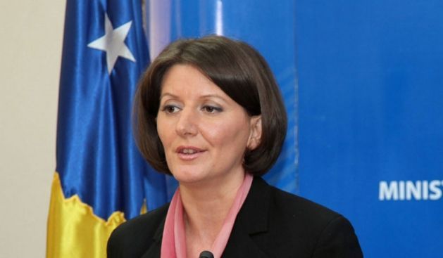Jahjaga Almanya Ziyaretine Bugün Başlıyor