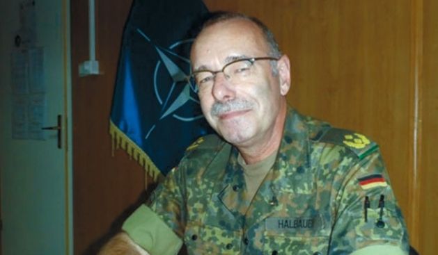 Halbauer: Kosova'da Sakin,  Kuzeyde Gergin Sakinlik