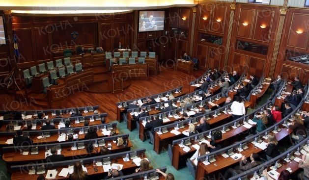 Meclis'in İlkbahar Döneminin İlk Oturumu Bugün