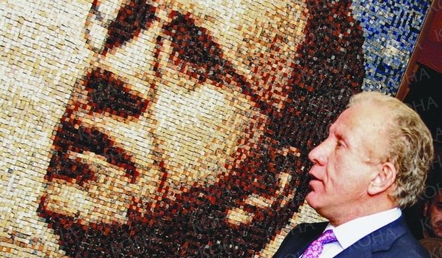 Pacolli Hakkında Suç Duyurusu Hazırlanıyor