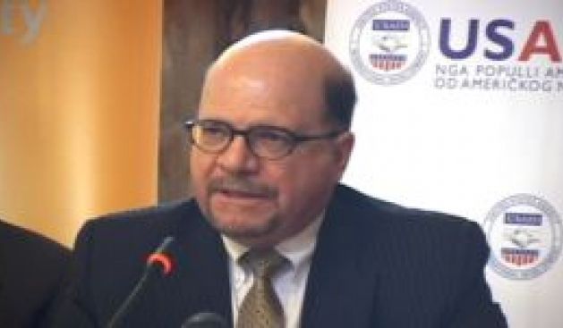 ABD İle Güvenlik ve Eğitim Anlaşması