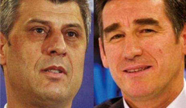 PDK-da Thaçi Yerine Veseli?